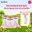Sữa Công Thức Nguyên Kem Kendamil Organic/Classic Số 1 2 3 Lon 800g