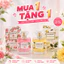 Nước Hoa COCOSILIYA kiểu mới dùng cho đi tiệc , du lịch ,pinic thơm dịu nhẹ Chai 50ML