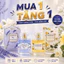 Nước Hoa COCOSILIYA kiểu mới dùng cho đi tiệc , du lịch ,pinic thơm dịu nhẹ Chai 50ML