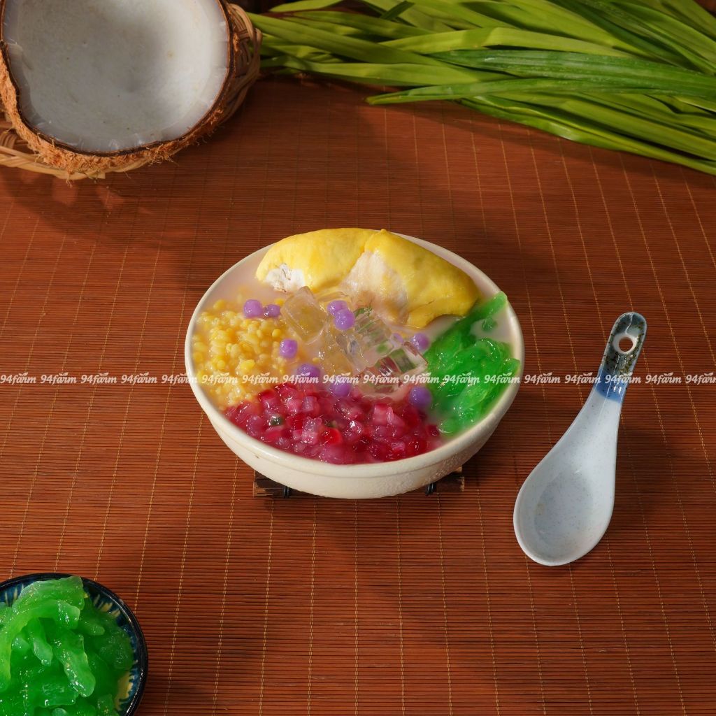 [1 set] Chè Sương sa hạt lựu 94farm nấu 12-15 chén