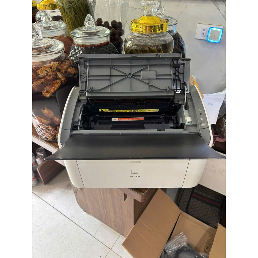 Canon LBP 2900 Zin chính hãng + hộp mực new