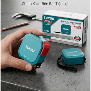 Thước tự dộng cao cấp tocdo tự động hãm lại