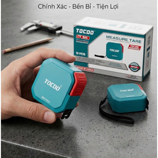 Thước tự dộng cao cấp tocdo tự động hãm lại