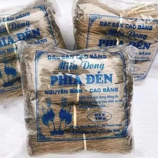 Miến dong Phia Đén Nguyên Bình Cao Bằng 300g và 500g