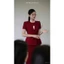 MINELEGÁNCE | SET VEST GIỌT LỆ CHÂN VÁY CHỮ A CÁCH ĐIỆU, SANG TRỌNG - MIN265