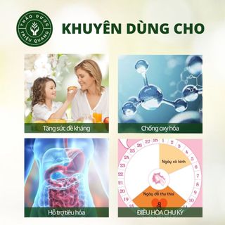 Trà Mâm Xôi Rừng Sấy Khô Túi Lọc - Triệu Quang Túi 30 Lọc