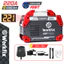 Máy Hàn Điện Tử Workfix WF-MMA220IGBT 220A – Công Nghệ IGBT Inverter, Hàn Que 1.6-4.0mm, Tặng Full Phụ Kiện