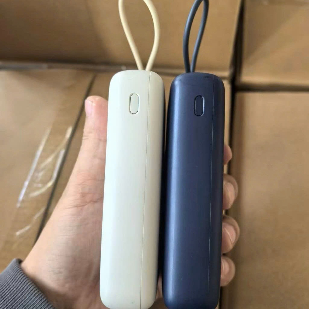 Pin dự phòng Xiaomi 20.000mAh sạc nhanh 33W, hàng cũ ko hộp, có chứng chỉ CCC - ko BH dây cáp | BigBuy360 - bigbuy360.vn