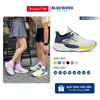 Giày Thể Thao Nam Nữ BLUEWIND Infinity 3.0 Siêu Nhẹ Êm Chân, Thoáng Khí Phù Hợp Chạy Bộ, Tập Gym 68299