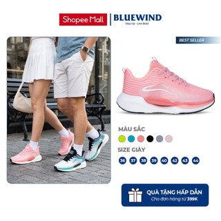 Giày Thể Thao Nam Nữ BLUEWIND Infinity 3.0 Êm Chân, Thoáng Khí Phù Hợp Chạy Bộ, Tập Gym 68299