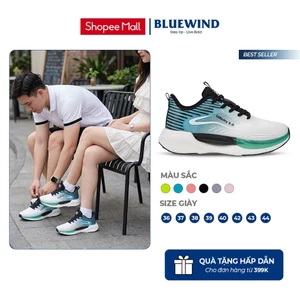 Giày Thể Thao Nam Nữ BLUEWIND Infinity 3.0 Êm Chân, Thoáng Khí Phù Hợp Chạy Bộ, Tập Gym 68299