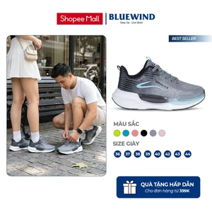 Giày Thể Thao Nữ BLUEWIND Infinity 3.0 Siêu Nhẹ Êm Chân, Thoáng Khí Phù Hợp Chạy Bộ, Tập Gym 68299