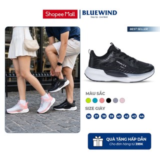 Giày Thể Thao Nam Nữ BLUEWIND Infinity 3.0 Êm Chân, Thoáng Khí Phù Hợp Chạy Bộ, Tập Gym 68299