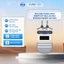 Phụ kiện chính hãng robot hút bụi lau nhà Ecovacs Deebot N30 Đen | Chổi cạnh | Chổi chính | Giẻ lau | Bộ lọc