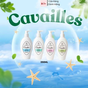 Dung Dịch Vệ Sinh Phụ Nữ Cavailles Siêu Dưỡng - Giúp Cân Bằng pH , Dịu Nhẹ Cho Chị Em Phụ Nữ.