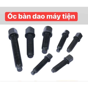 Ốc bàn dao máy tiện siết chặt cán dao làm bằng thép tôi cứng