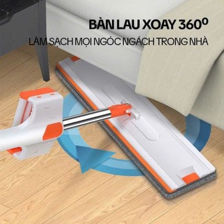 chổi lau nhà đa năng soay 360 lău mọi chỗ đa chức năng.thuận tiện sử dụng cho các gia đình