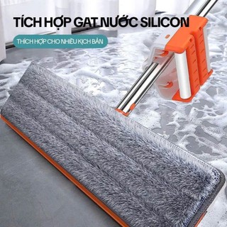 chổi lau nhà đa năng soay 360 lău mọi chỗ đa chức năng.thuận tiện sử dụng cho các gia đình
