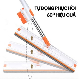 chổi lau nhà đa năng soay 360 lău mọi chỗ đa chức năng.thuận tiện sử dụng cho các gia đình