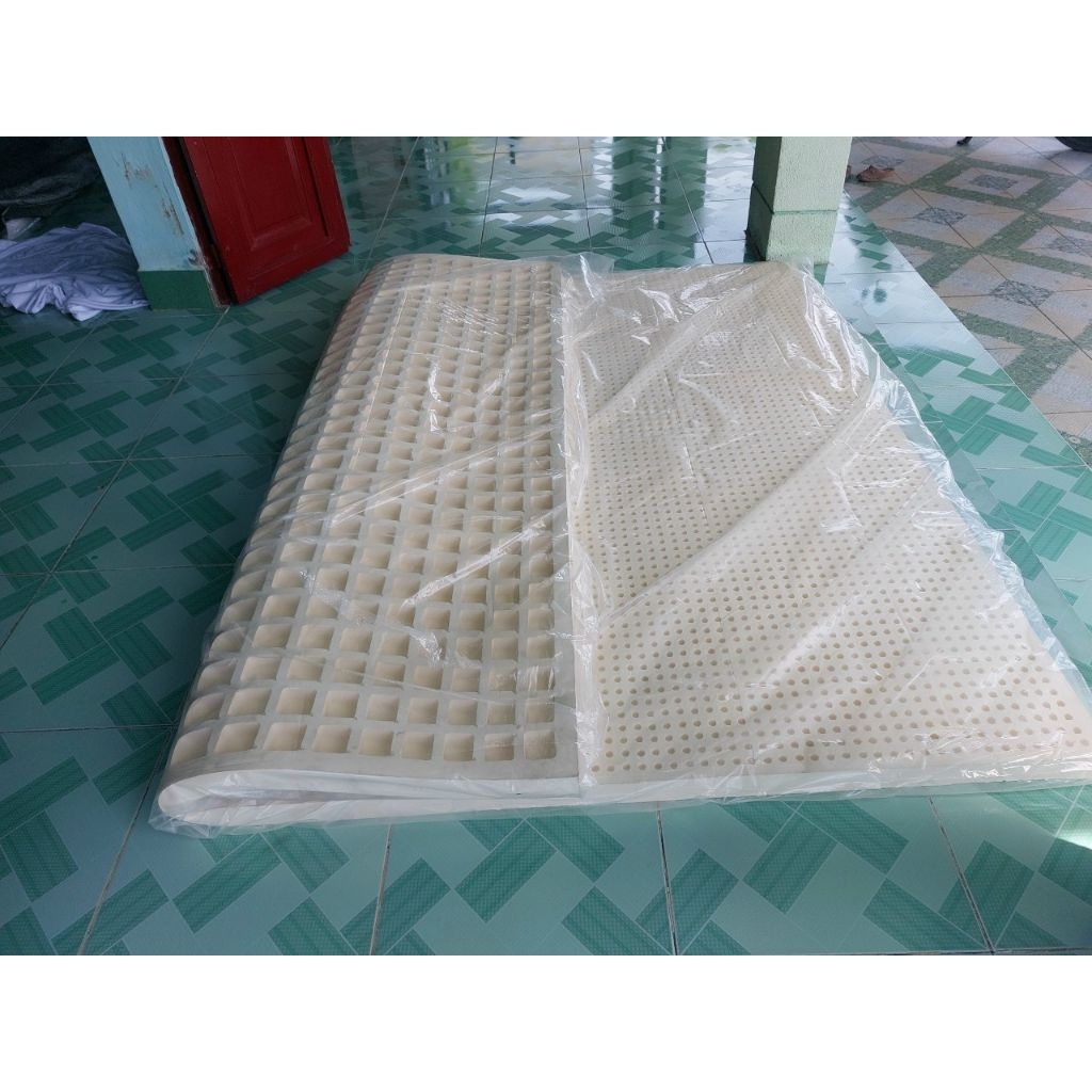 Nệm cao su thiên nhiên Vạn Thành(Hàng thanh lý) | BigBuy360 - bigbuy360.vn