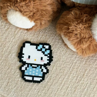 【🎊Hạt Xếp Vui Vẻ DIY】Đồ Chơi Thủ Công Giáo Dục Cho Bé ✨ Quà Tặng Sáng Tạo 🎁 Kèm Hạt Nhiều Màu + Dụng Cụ Ủi
