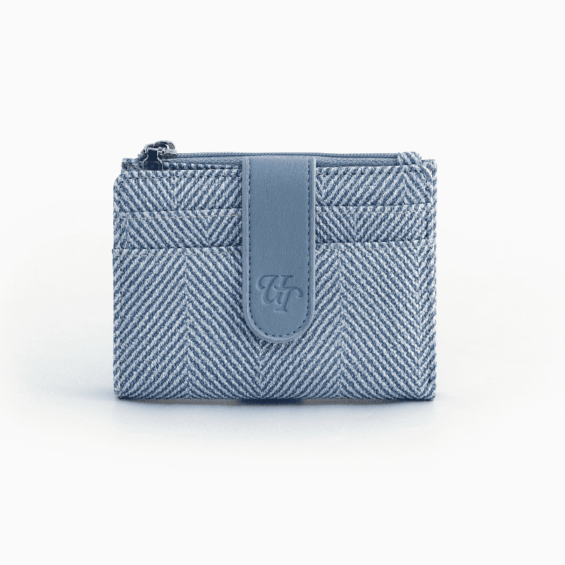 Ví Cầm Tay Da Pu CANDI Nam Nữ Bóp Đựng Tiền Thẻ RFID BLOCKING Bảo Mật Thẻ | MIDORI BAG COLLECTION