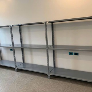 Kệ sắt lắp ghép đa năng: Dài 1m5 x rộng 30cm x cao 1m-1m5-1m8-2m x 3,4,5,6 tầng