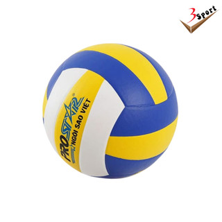 Bóng Chuyền Prostar VFC 3000 - Tặng kim bơm và lưới đựng bóng