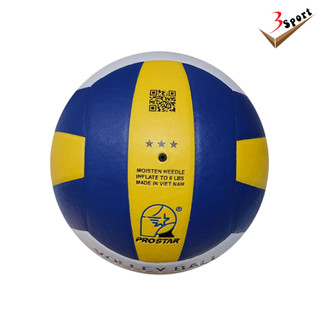 Bóng Chuyền Prostar VFC 3000 - Tặng kim bơm và lưới đựng bóng