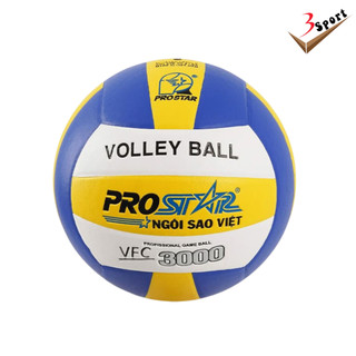 Bóng Chuyền Prostar VFC 3000 - Tặng kim bơm và lưới đựng bóng