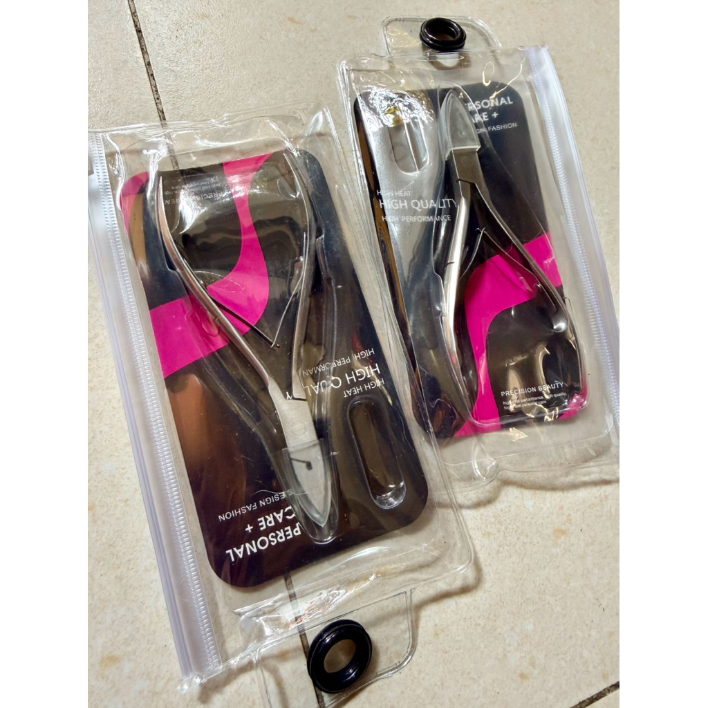 Kềm bấm khoé - kìm cắt khóe móng mũi nhọn dài chuyên dụng cho thợ nail