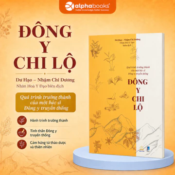 Sách Đông Y Chi Lộ - Dư Hạo - Thiện Tri Thức