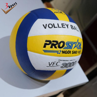Bóng Chuyền Prostar VFC 3000 - Tặng kim bơm và lưới đựng bóng