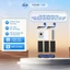 Phụ kiện chính hãng cho Robot hút bụi lau nhà Ecovacs T90 Pro Omni Chổi cạnh | Chổi chính | Bộ lọc | Con lăn