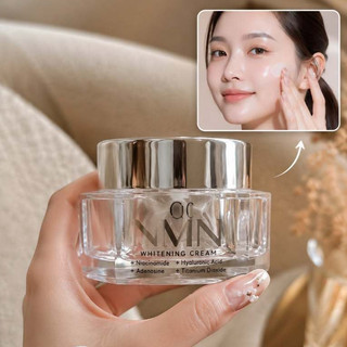 COMBO 2 Kem Ngày Trắng Da NMN Chuskin cao cấp - Hỗ Trợ Dưỡng Ẩm, Giúp Da Căng Bóng, Chống Lão Hóa