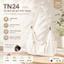 TN24 - Túi Đeo Vai Nữ Nylon Hàn Quốc Chống Nước, Túi Tote Đeo Chéo Dung Tích Lớn, Túi Xách Đi Học Đi Làm Thời Trang