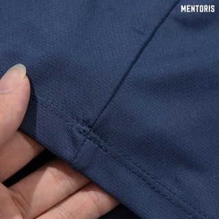 Áo Tanktop Nam MENTORIS Vải Thun Lạnh, Co Giãn 4 Chiều, Vận Động Thoải Mái MTT2505