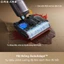 Máy hút bụi lau nhà cầm tay Dreame H16 Pro Steam - Lực hút 28.000Pa - TangleCut™ chống rối tóc - Lau sàn 2 mức nhiệt