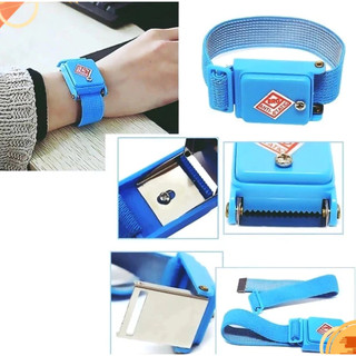 Vòng Đeo Tay Chống Tĩnh Điện có dây và không dây