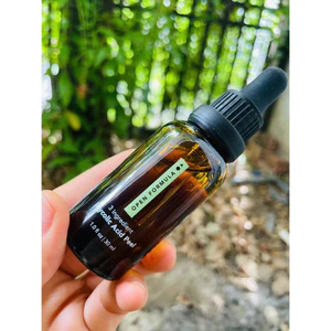 Tinh chất Open Formula Glycolic Acid 20%,Tẩy tế bào chết,làm sáng da, giảm thâm nám.30ml