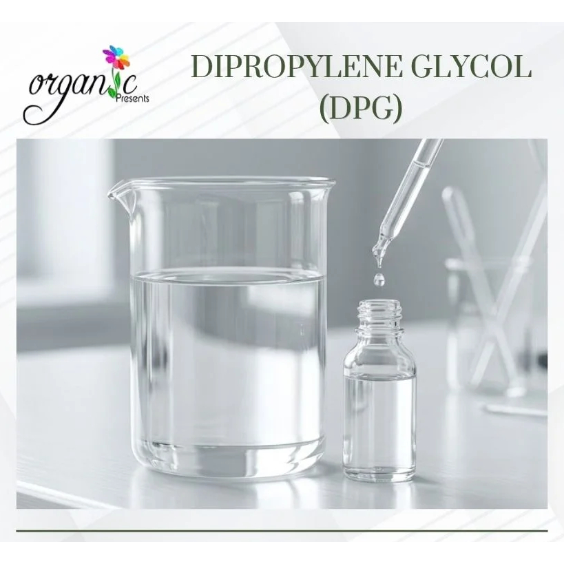 Dipropylene Glycol (DPG) – Dung Môi Hòa Tan Hương Liệu, Giữ Ẩm Mỹ Phẩm
