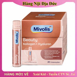 [DATE MỚI ĐỦ BILL] COLLAGEN BEAUTY MIVOLIS DẠNG NƯỚC CỦA ĐỨC