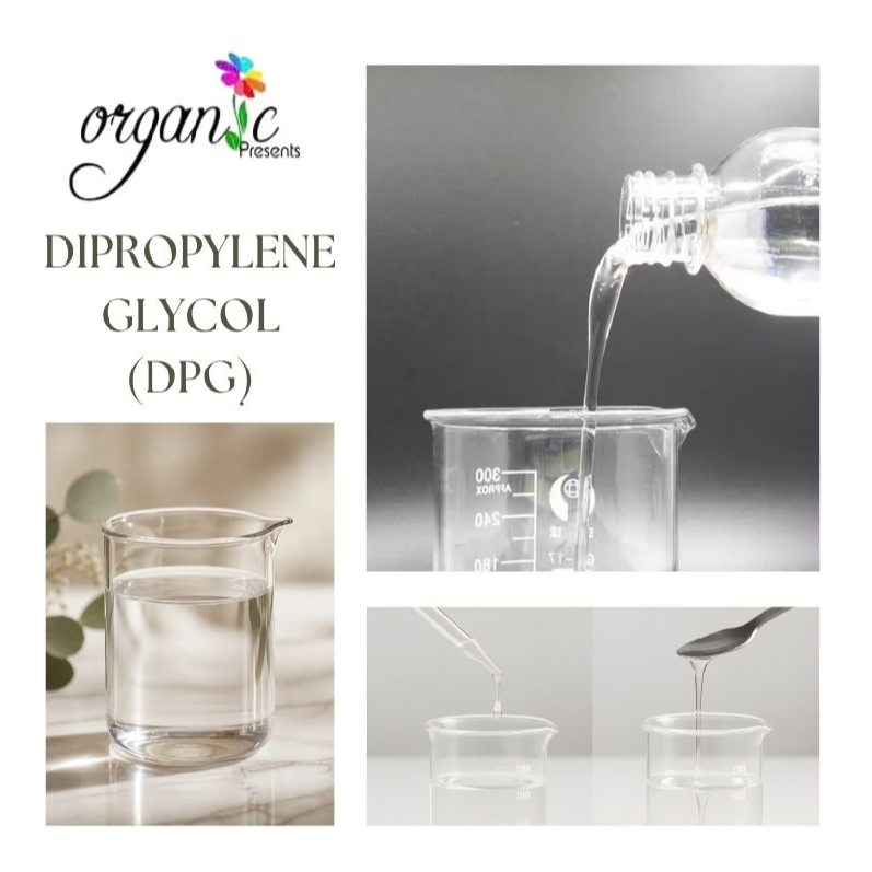 Dipropylene Glycol (DPG) – Dung Môi Hòa Tan Hương Liệu, Giữ Ẩm Mỹ Phẩm