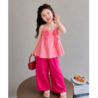 Set yếm cho bé gái mặc Trung Thu chất lụa gấm cao cấp. Bộ yếm dễ thương bé gái mặc Trung Thu, chơi Tết BB08- BIATON