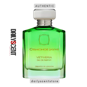 Nước hoa Vetiveria Ormonde Jayne 88ml Parfum| Nước hoa mùa hè | Nước hoa mùi gỗ mát | Nước hoa niche | dailyscent