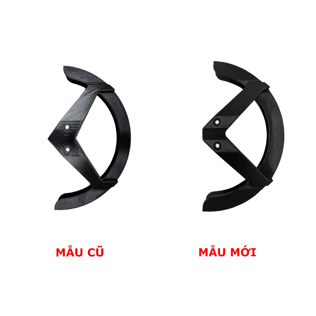 Dè Che Sên Cho Quantum S123  Bảo Vệ Sên Dĩa, Giúp Mâm Xe Không Bị Bám Bẩn
