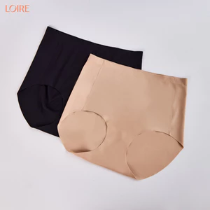 Quần Lót Nữ Lưng Cao Loirechic QL250526 Không Đường May Dập Mông Nâng Vòng 3 Co Giãn 4 Chiều