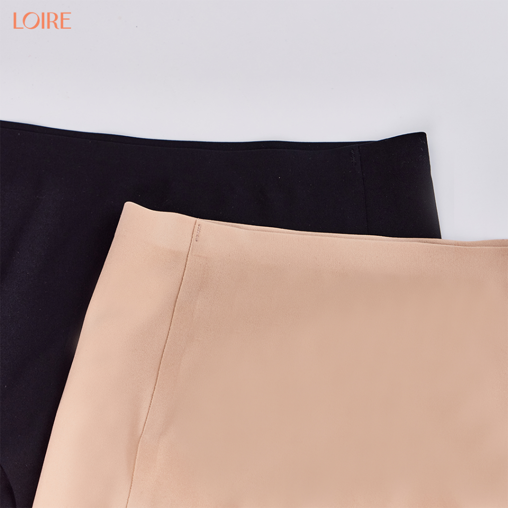 Quần Lót Nữ Lưng Cao Loirechic QL250526 Không Đường May Dập Mông Nâng Vòng 3 Co Giãn 4 Chiều