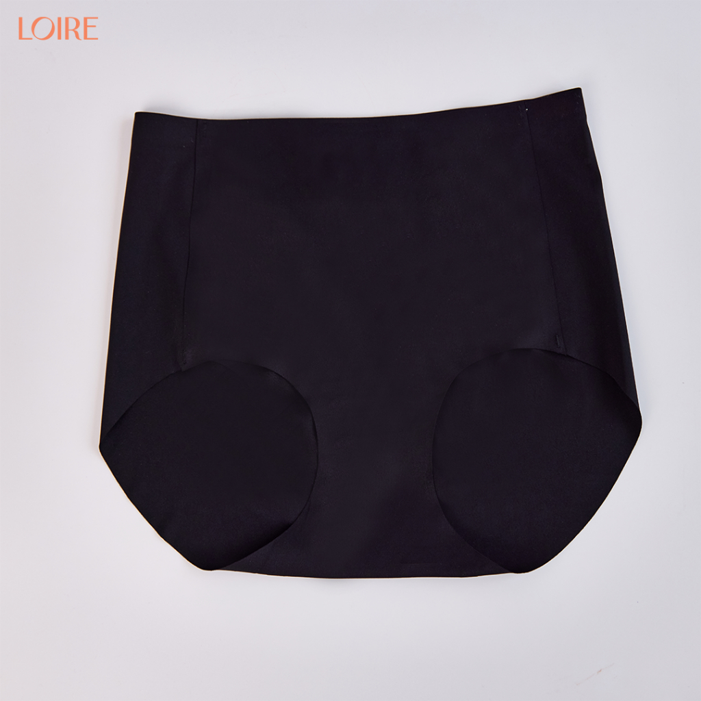 Quần Lót Nữ Lưng Cao Loirechic QL250526 Không Đường May Dập Mông Nâng Vòng 3 Co Giãn 4 Chiều