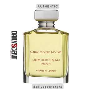 Nước hoa Ormonde Jayne Man EDP 88ml| Nước hoa nam| Nước hoa niche| Nước hoa mùi gỗ mát| Dailyscent